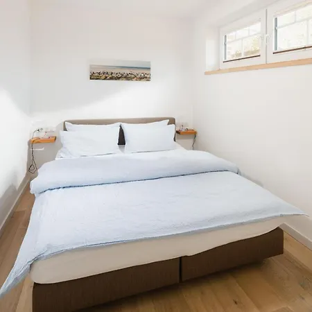 Haus Duenenkate Meeresrauschen Juist