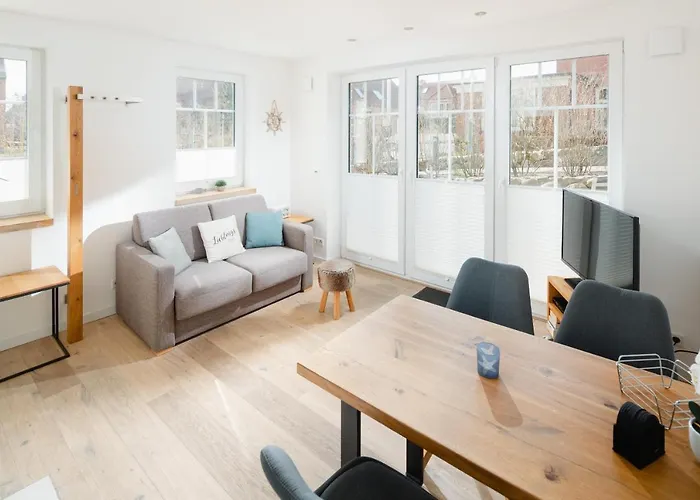 Apartamento Haus Dünenkate Meeresrauschen *