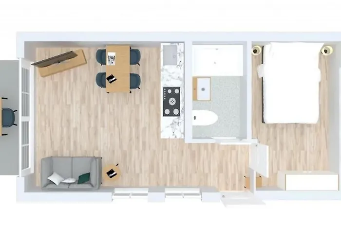 Haus Dünenkate Meeresrauschen