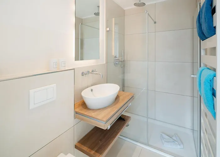 Apartamento Haus Dünenkate Meeresrauschen Juist