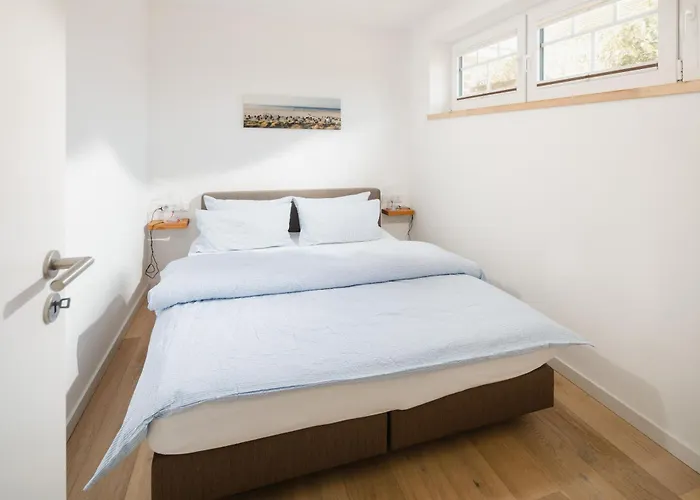 Haus Dünenkate Meeresrauschen Juist