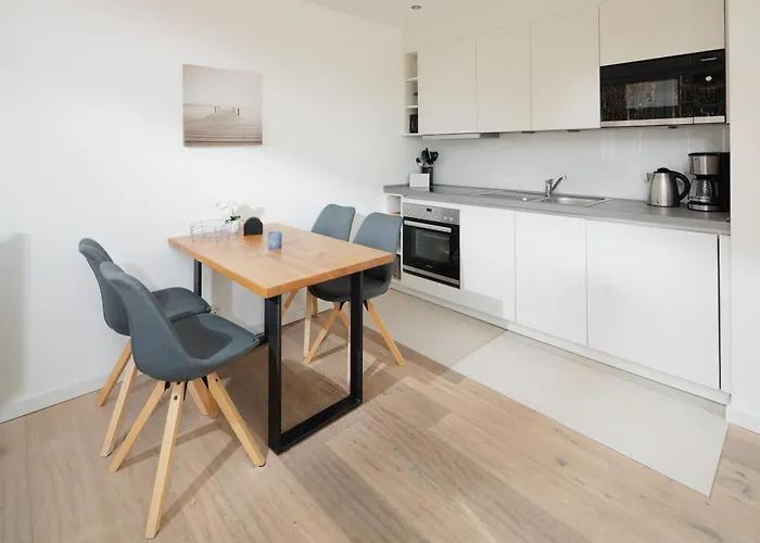 Apartamento Haus Dünenkate Meeresrauschen *