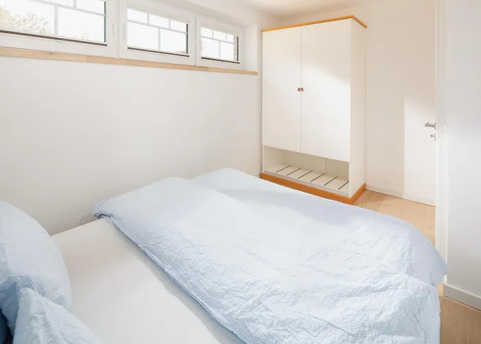 Apartamento Haus Dünenkate Meeresrauschen