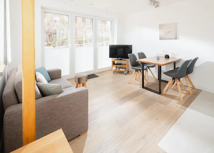 Haus Dünenkate Meeresrauschen Juist