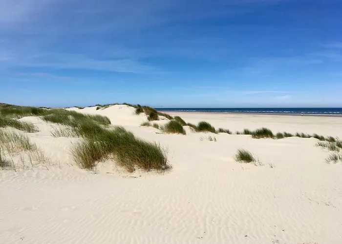 Haus Dünenkate Meeresrauschen Juist